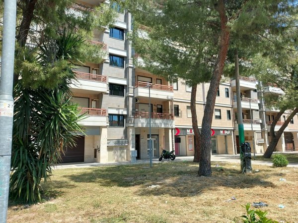 appartamento in vendita a Foggia in zona Candelaro