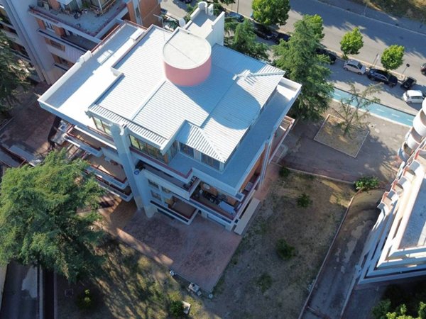 appartamento in vendita a Foggia in zona Immacolata / San Pio X