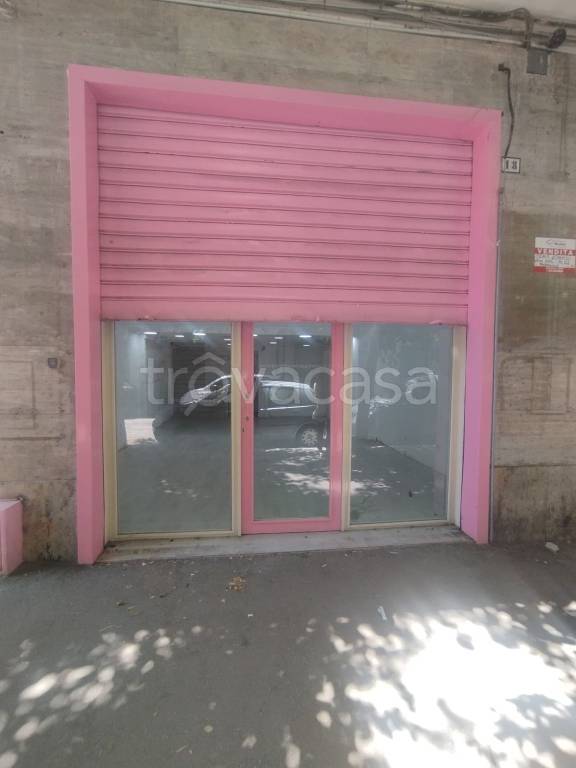 locale di sgombero in vendita a Foggia in zona Immacolata / San Pio X