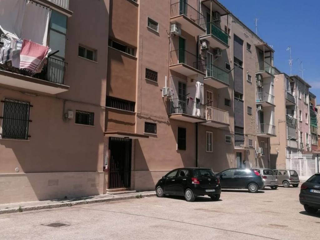 appartamento in vendita a Foggia in zona Candelaro