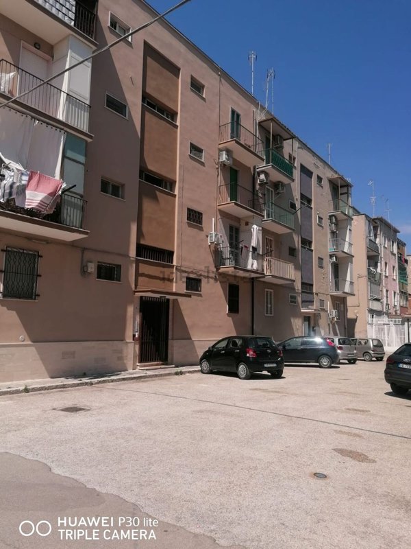 appartamento in vendita a Foggia in zona Candelaro