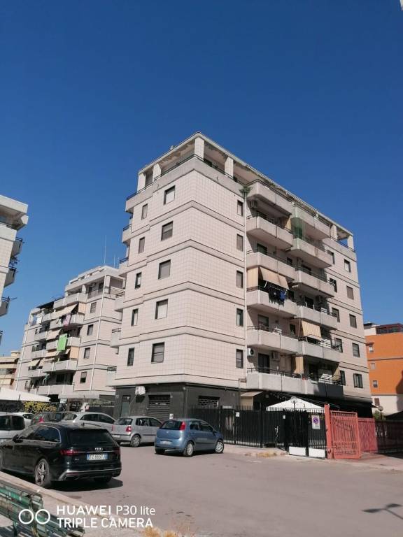 appartamento in vendita a Foggia in zona Rione Diaz