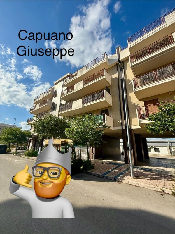 appartamento in vendita a Foggia in zona Camporeale