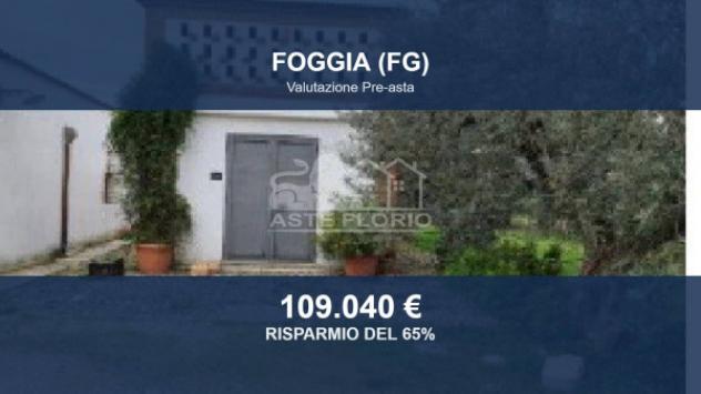 locale commerciale in vendita a Foggia in zona Fiera
