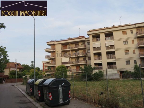 appartamento in vendita a Foggia in zona CEP