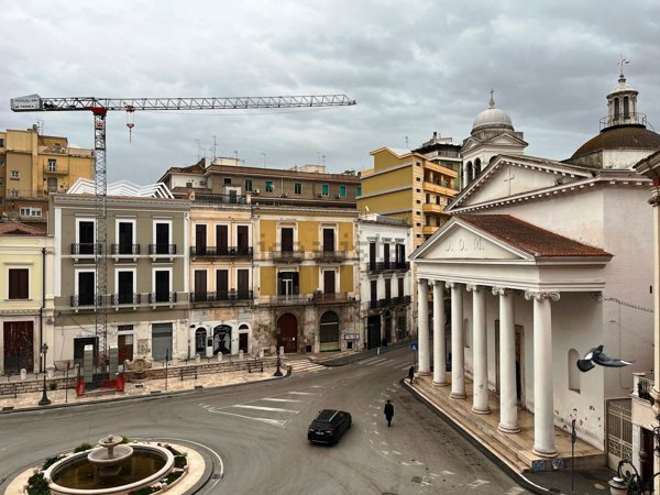 appartamento in vendita a Foggia in zona Centro Città