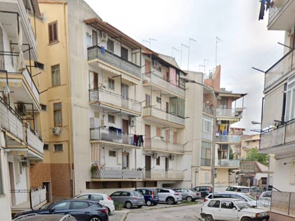 appartamento in vendita a Foggia in zona Stadio