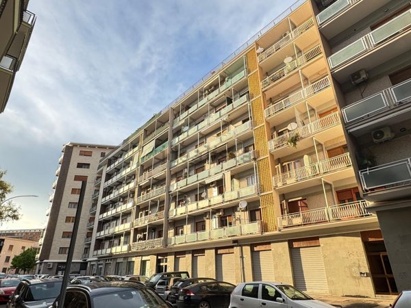 appartamento in vendita a Foggia in zona Stadio