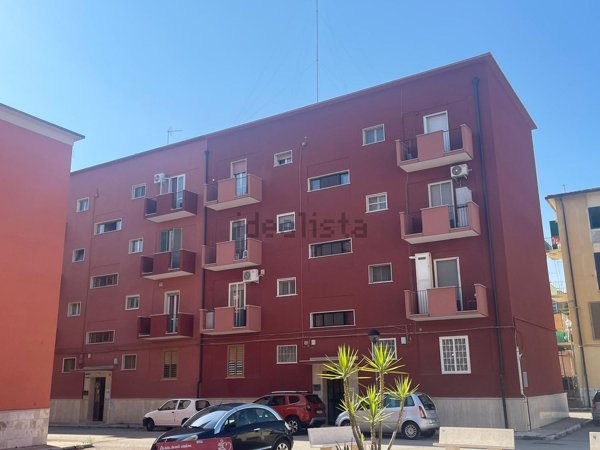 appartamento in vendita a Foggia in zona San Ciro