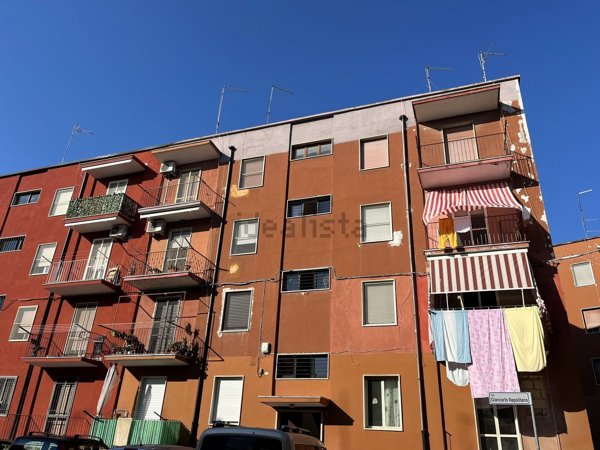 appartamento in vendita a Foggia in zona Candelaro