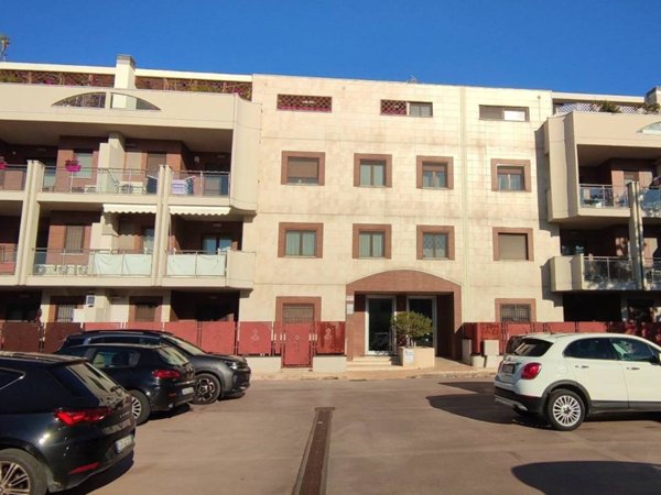 appartamento in vendita a Foggia in zona Macchia Gialla