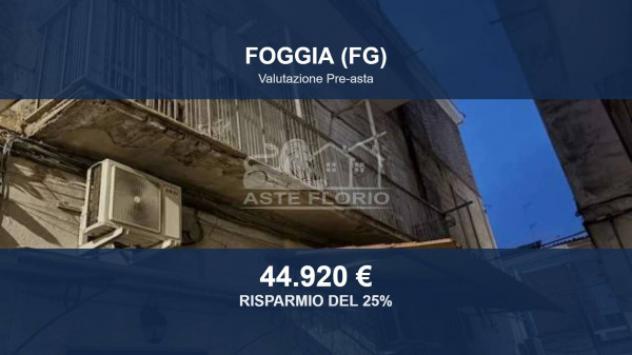 appartamento in vendita a Foggia