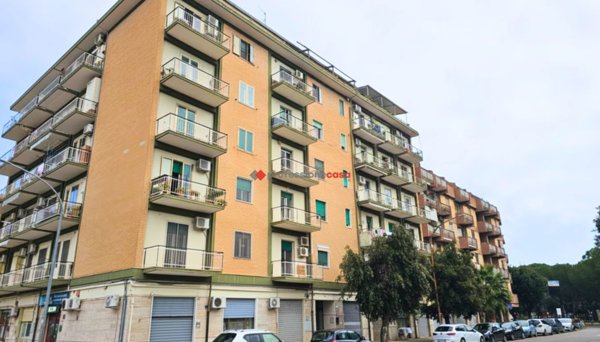 appartamento in vendita a Foggia in zona Macchia Gialla