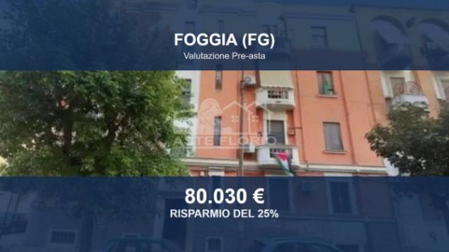 appartamento in vendita a Foggia