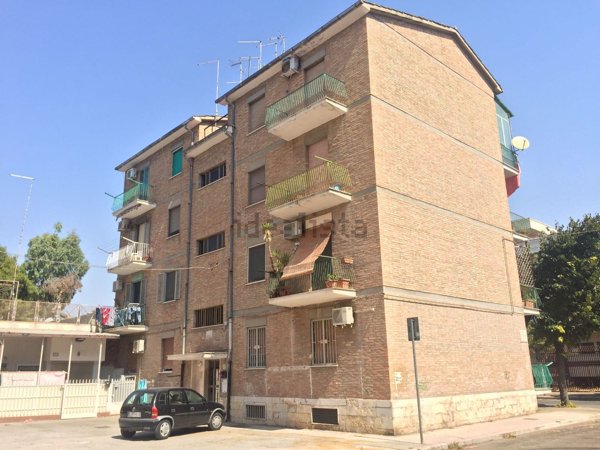 appartamento in vendita a Foggia in zona CEP