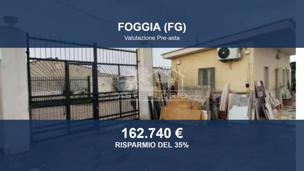 negozio in vendita a Foggia