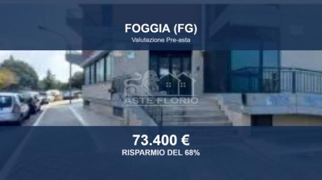 locale commerciale in vendita a Foggia