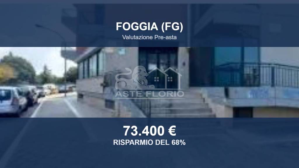 appartamento in vendita a Foggia in zona Rione Diaz