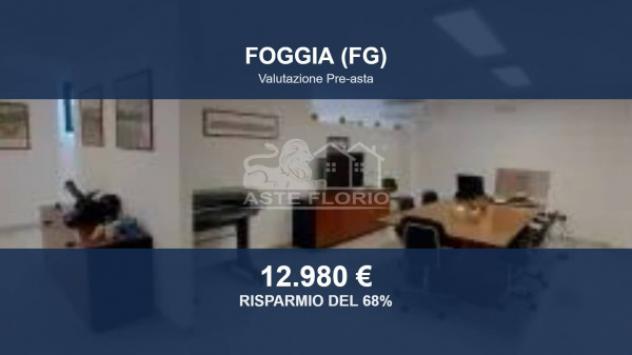 locale commerciale in vendita a Foggia
