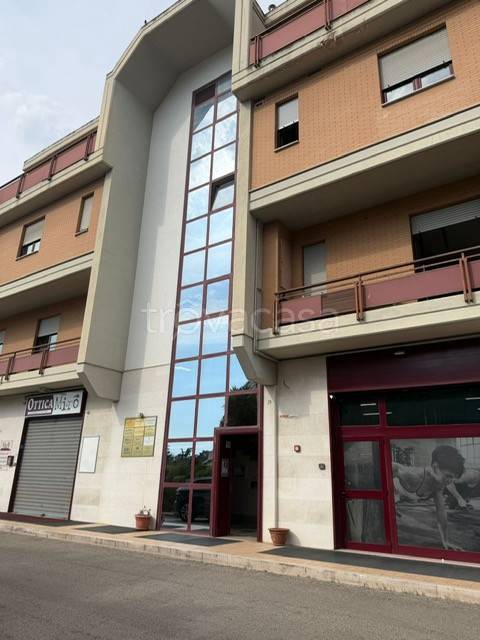 appartamento in vendita a Foggia in zona Macchia Gialla
