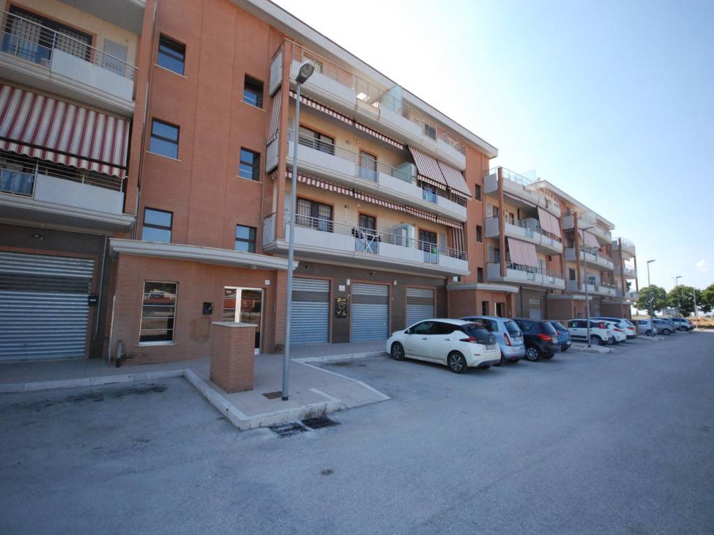 appartamento in vendita a Foggia in zona Rione Diaz