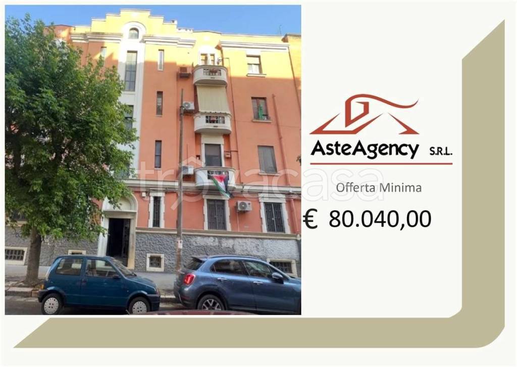 appartamento in vendita a Foggia in zona Immacolata / San Pio X