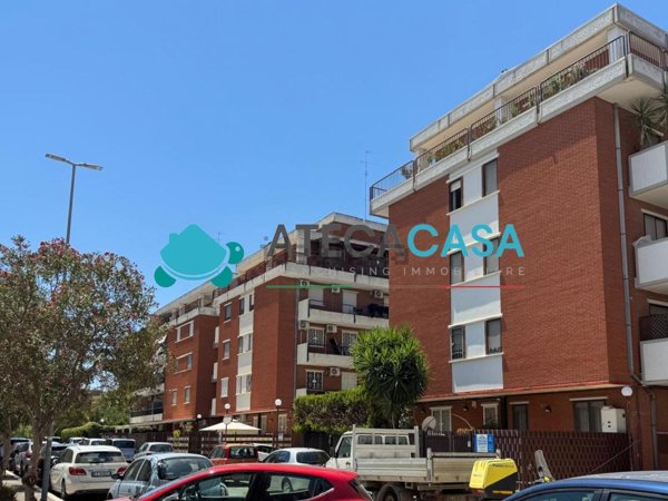 appartamento in vendita a Foggia in zona Ordona Sud