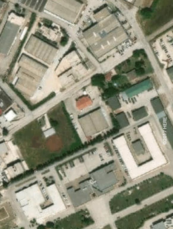 appartamento in vendita a Foggia in zona Villaggio Artigiani
