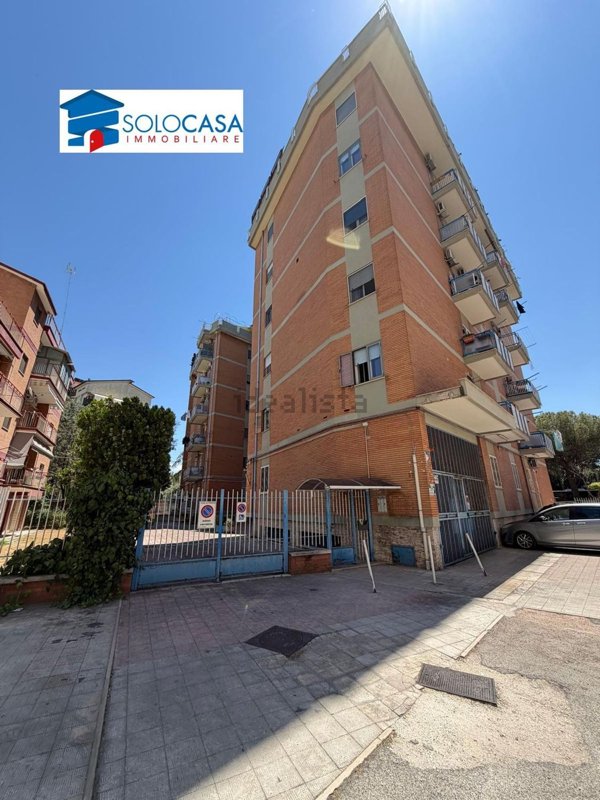 appartamento in vendita a Foggia in zona Macchia Gialla