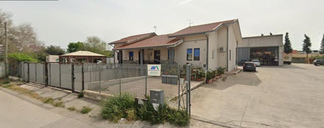 appartamento in vendita a Foggia in zona Villaggio Artigiani