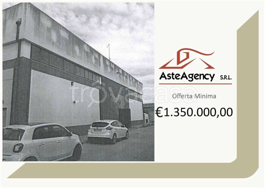 locale commerciale in vendita a Foggia