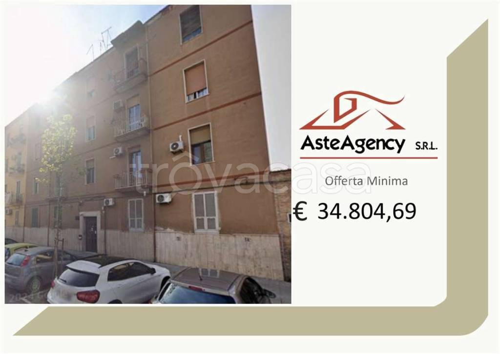 appartamento in vendita a Foggia in zona Stadio