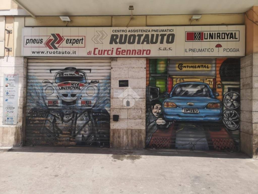 negozio in vendita a Foggia in zona Immacolata / San Pio X