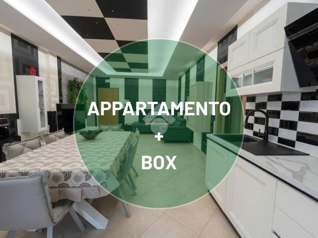 appartamento in vendita a Foggia in zona Centro Città