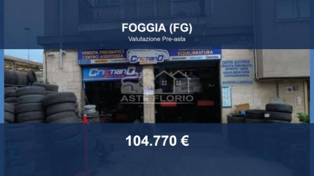 negozio in vendita a Foggia