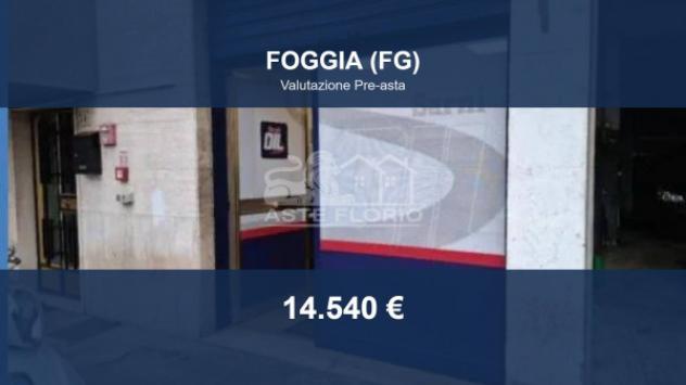 negozio in vendita a Foggia