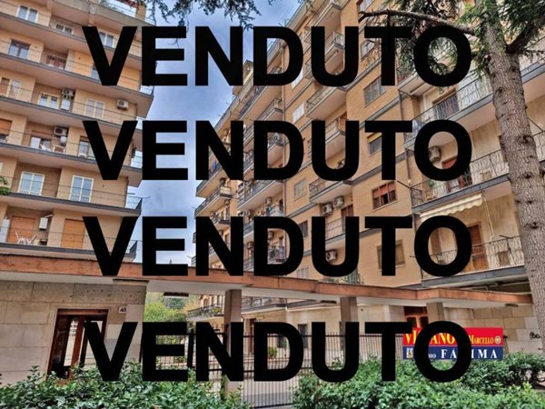 appartamento in vendita a Foggia in zona Macchia Gialla