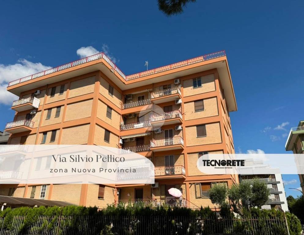 appartamento in vendita a Foggia in zona Camporeale
