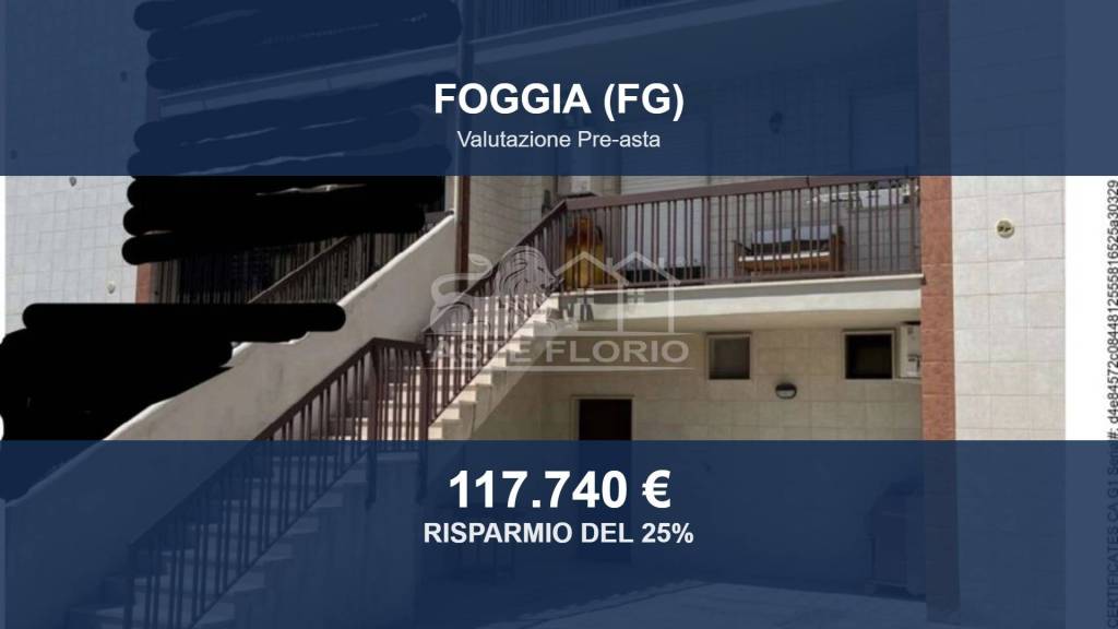 casa indipendente in vendita a Foggia
