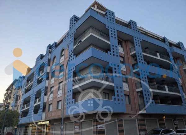 appartamento in vendita a Foggia in zona Immacolata / San Pio X