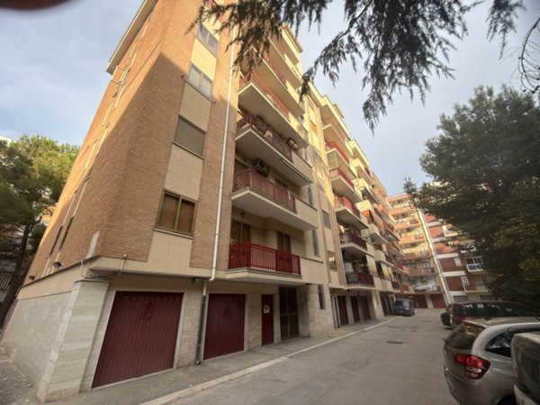 appartamento in vendita a Foggia in zona Candelaro