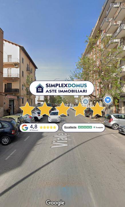 appartamento in vendita a Foggia in zona Stadio
