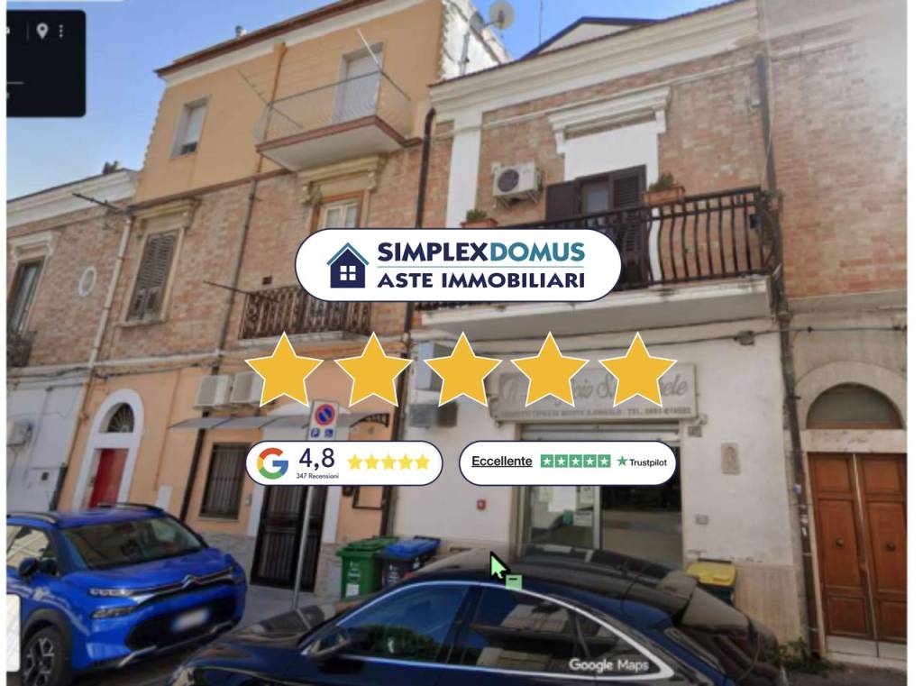 appartamento in vendita a Foggia