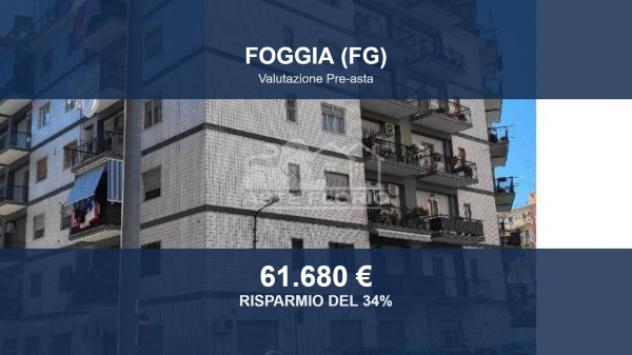 appartamento in vendita a Foggia in zona Stadio