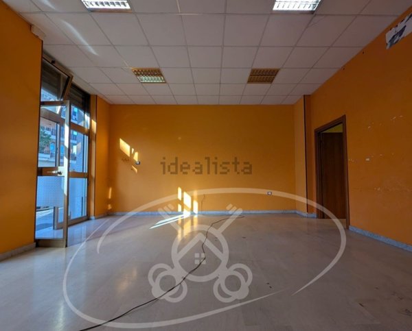 locale commerciale in vendita a Foggia