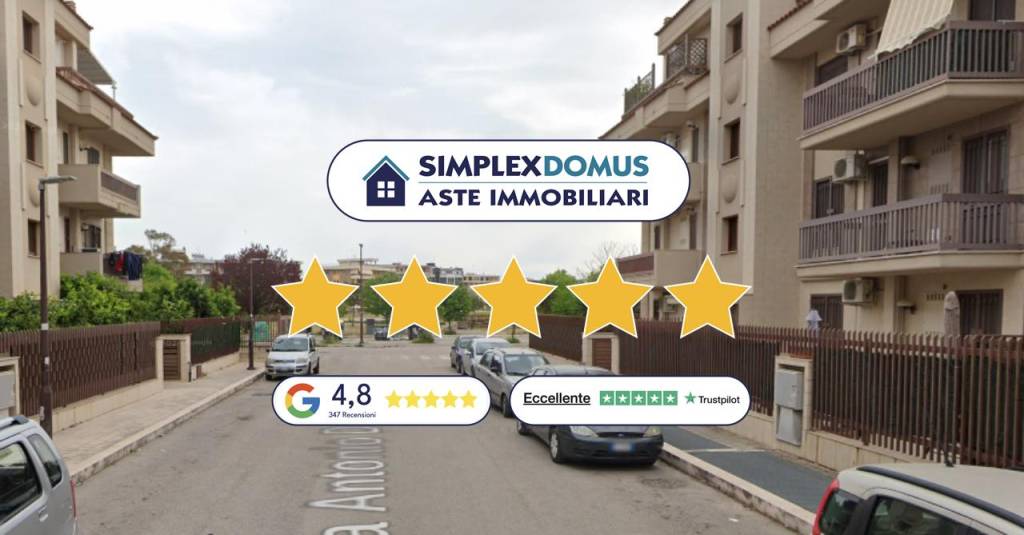 appartamento in vendita a Foggia in zona Ordona Sud