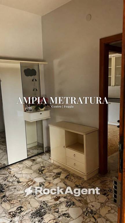 appartamento in vendita a Foggia in zona Immacolata / San Pio X