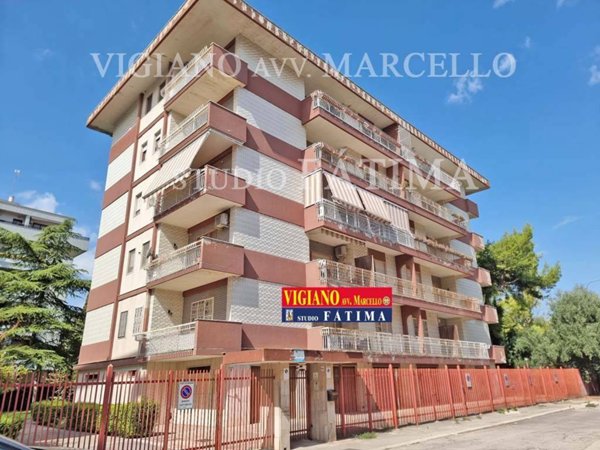 appartamento in vendita a Foggia in zona Immacolata / San Pio X