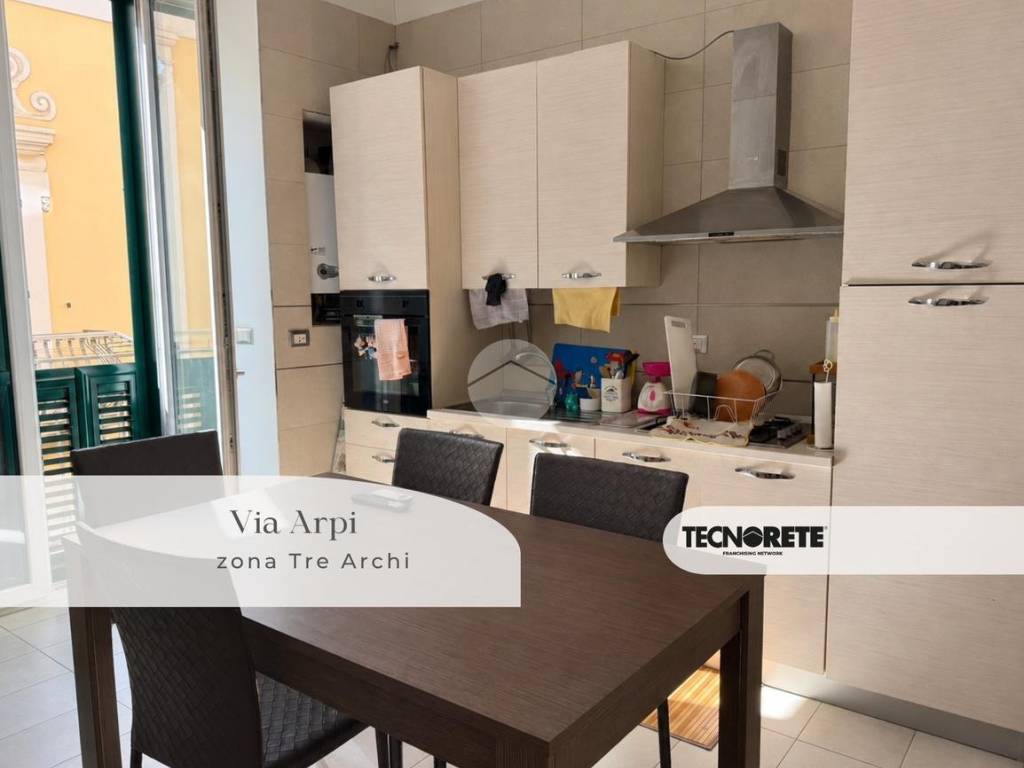 appartamento in vendita a Foggia in zona Centro Città