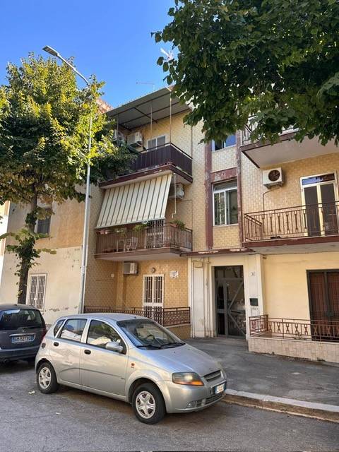 appartamento in vendita a Foggia in zona Rione Diaz